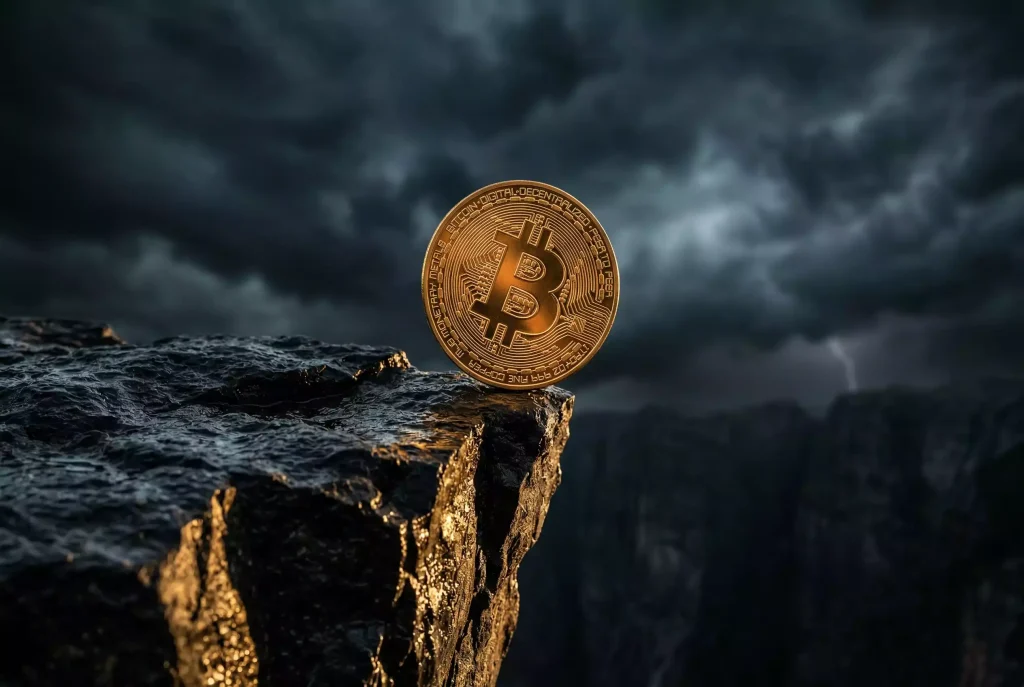 Bitcoin betting risker inklusive volatilitet och bedrägeri