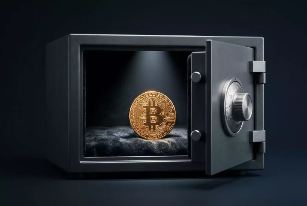 Bitcoin betting säkerhet – så skyddar du dig på krypto-spelbolag