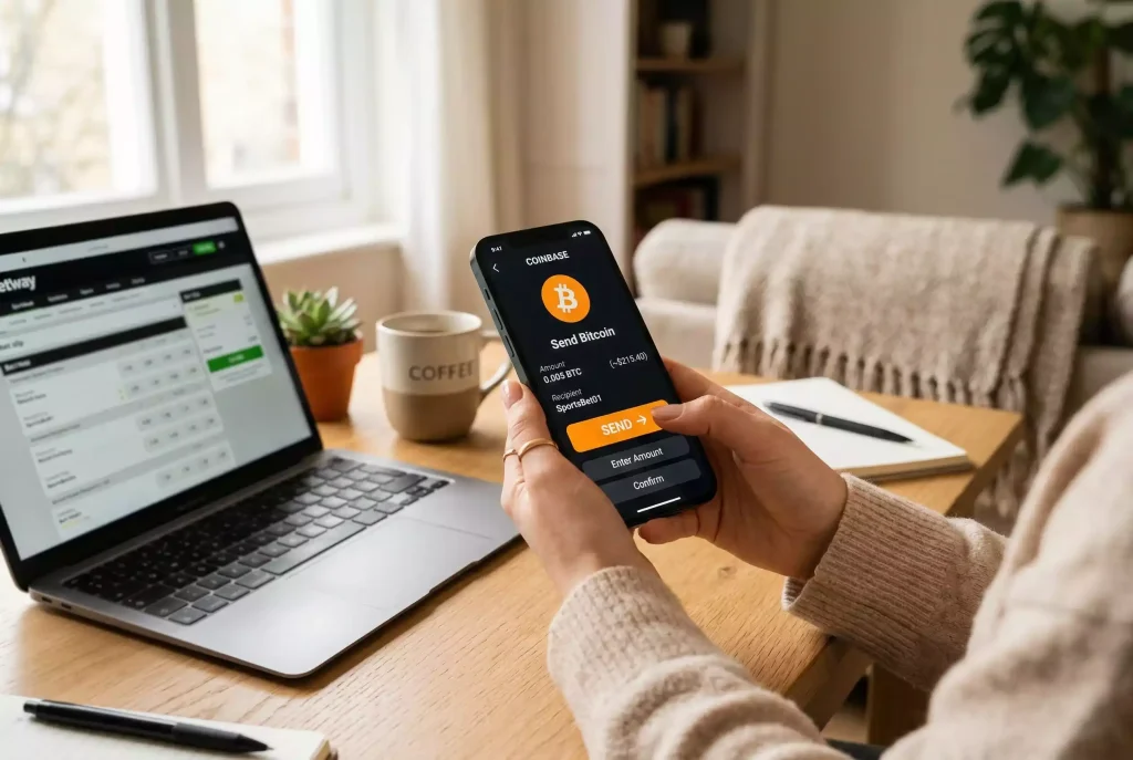 Hur sätter man in bitcoin på ett spelbolag – steg-för-steg-guide för svenska spelare