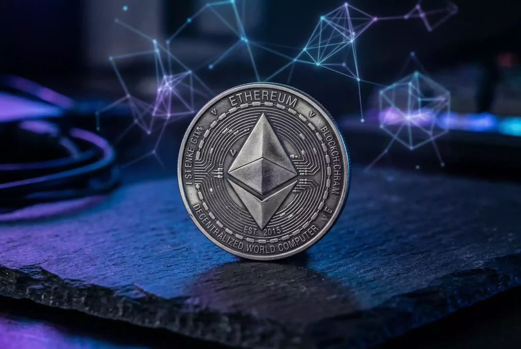 Ethereum betting på krypto-spelbolag som accepterar ETH