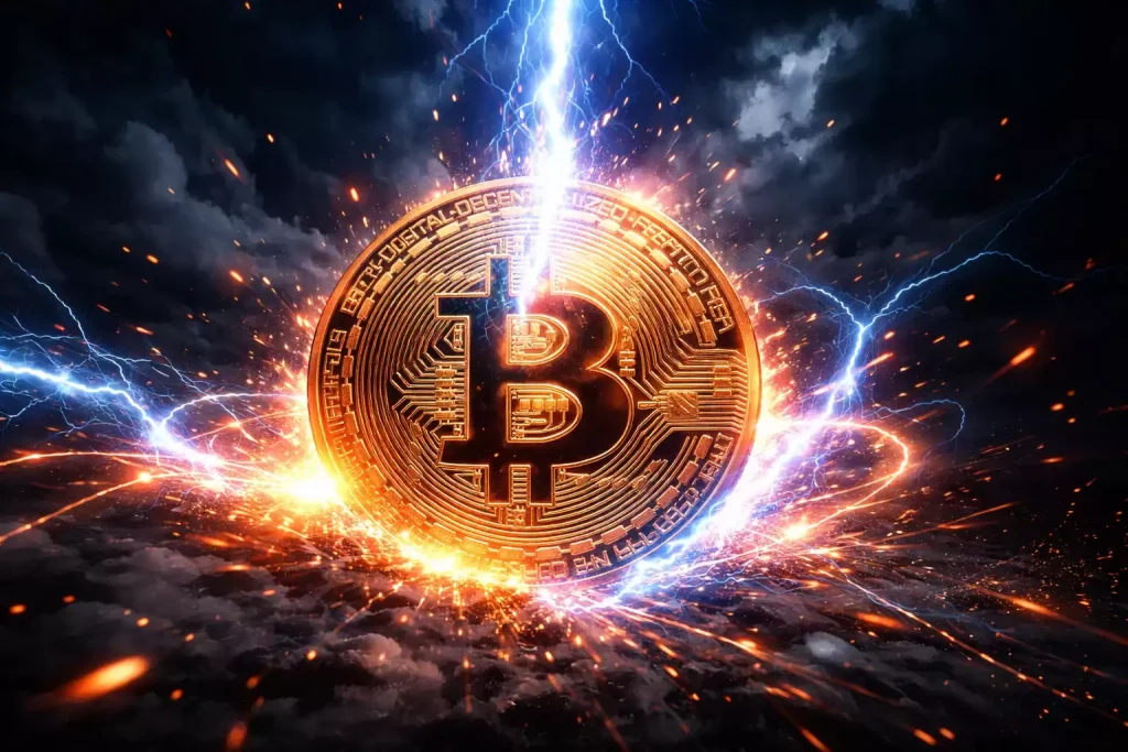 Lightning Network betting med snabba BTC-transaktioner
