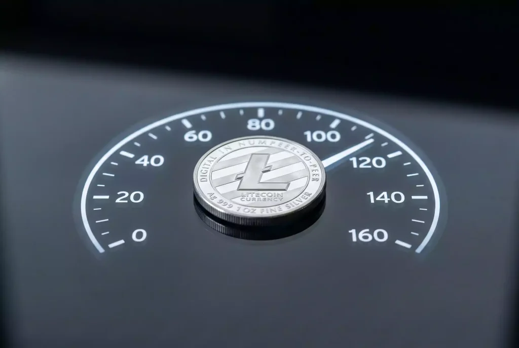 Litecoin betting med snabba och billiga LTC-insatser