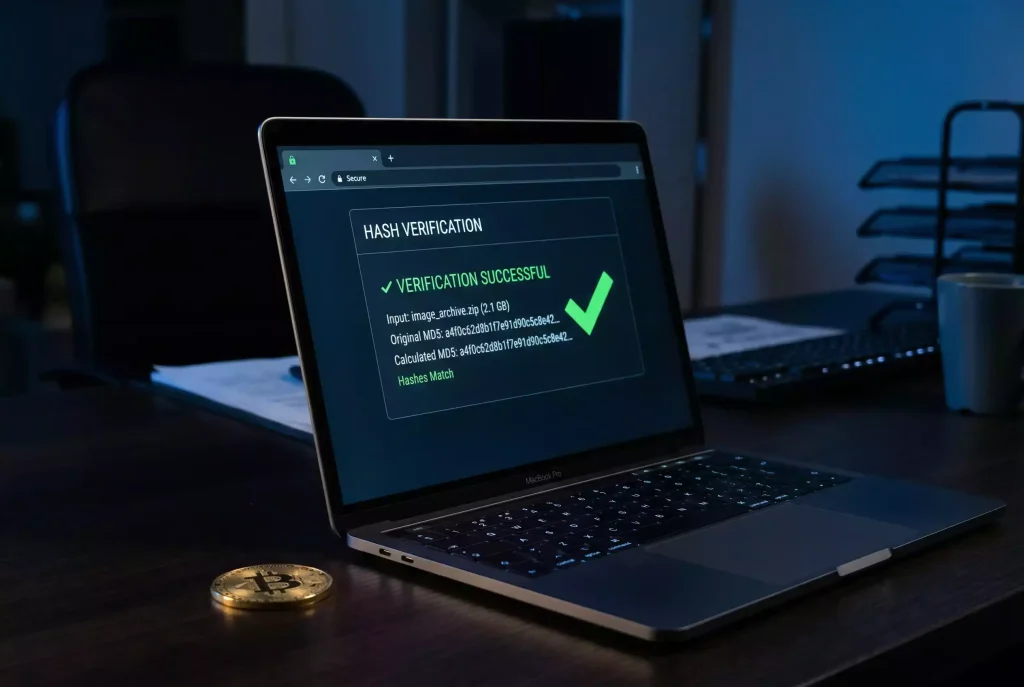 Provably fair betting med blockkedjeverifiering av spelresultat
