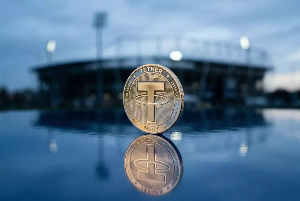 Stablecoin betting med USDT för stabila insatser utan kursrisk