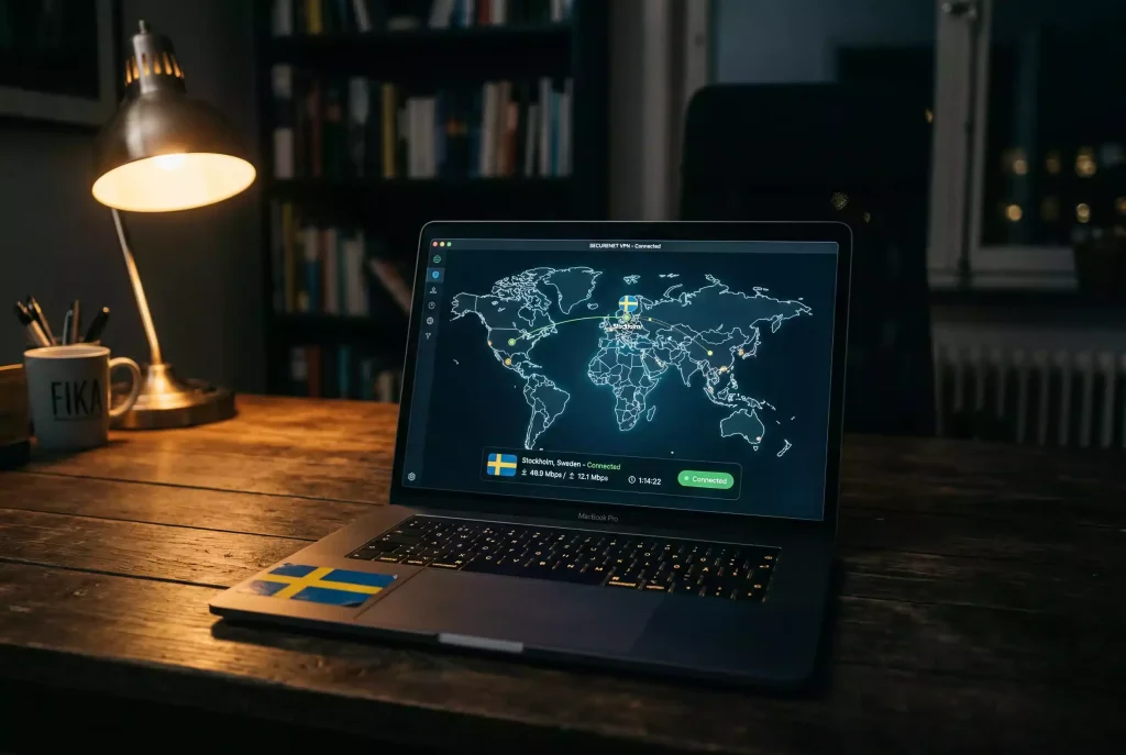 VPN betting i Sverige med risker och juridiska konsekvenser